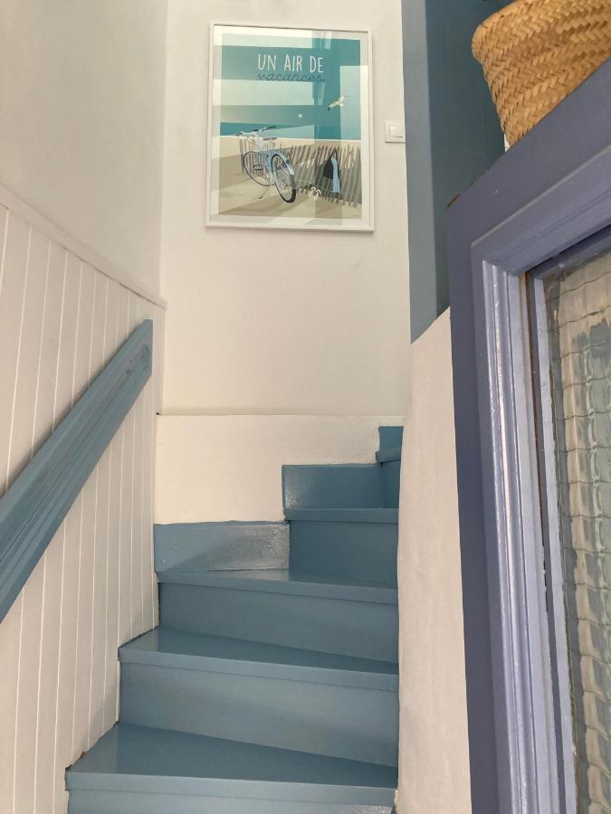 La petite maison bleue Gruissan Extérieur photo